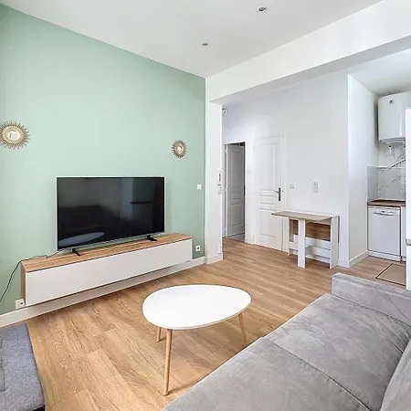 2 Pieces A 5 Minutes Des Plages Avec Parking