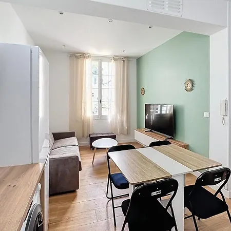 Апартаменты 2 Pieces A 5 Minutes Des Plages Avec Parking *