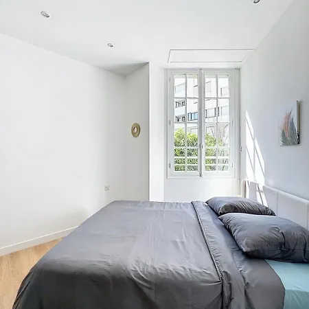 2 Pieces A 5 Minutes Des Plages Avec Parking *