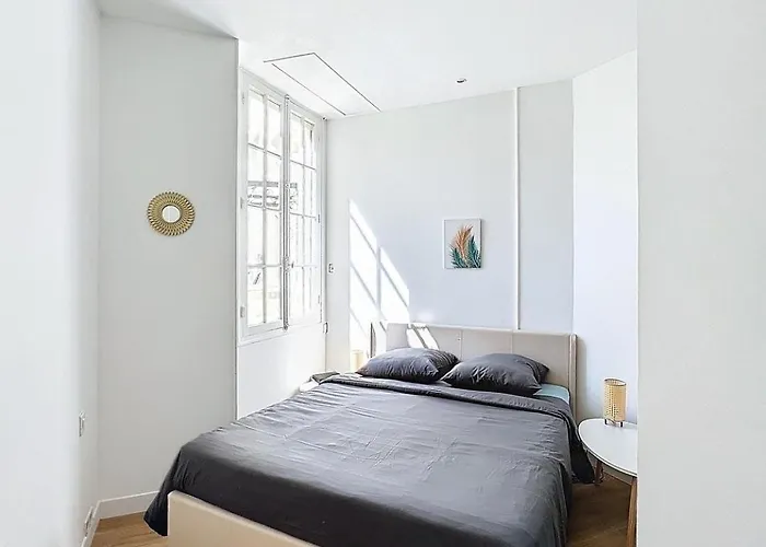 Apartment 2 Pieces A 5 Minutes Des Plages Avec Parking *